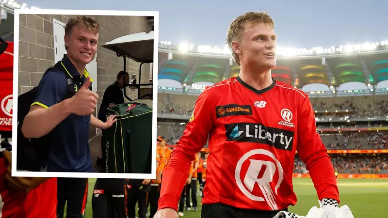 Ollie Peake's BBL Rollercoaster: From Villain to Hero for the Melbourne Renegades