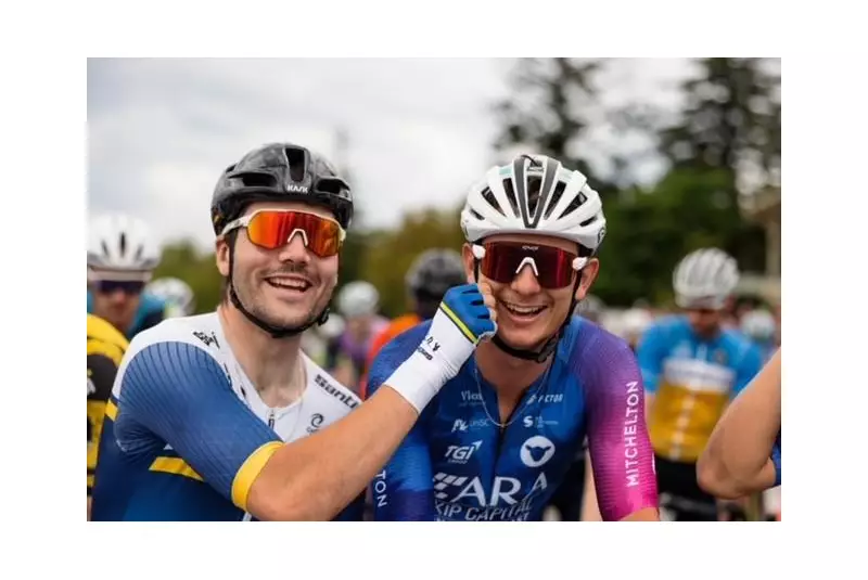 Olympic Champion Conor Leahy Targets Home Glory at Perth Road Nationals