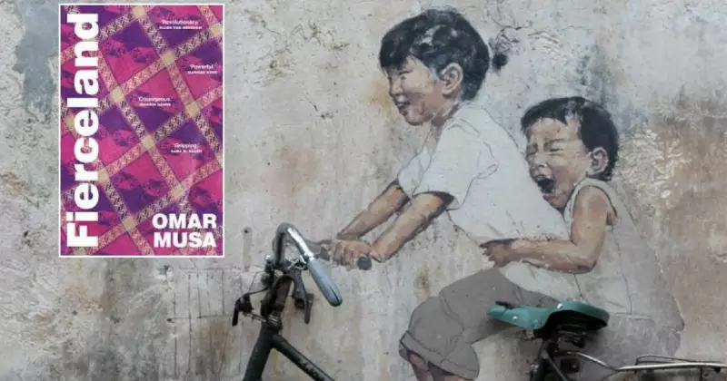 Omar Musa's Fierceland: An Epic Australian Novel Blending Family Saga with Environmental Morality