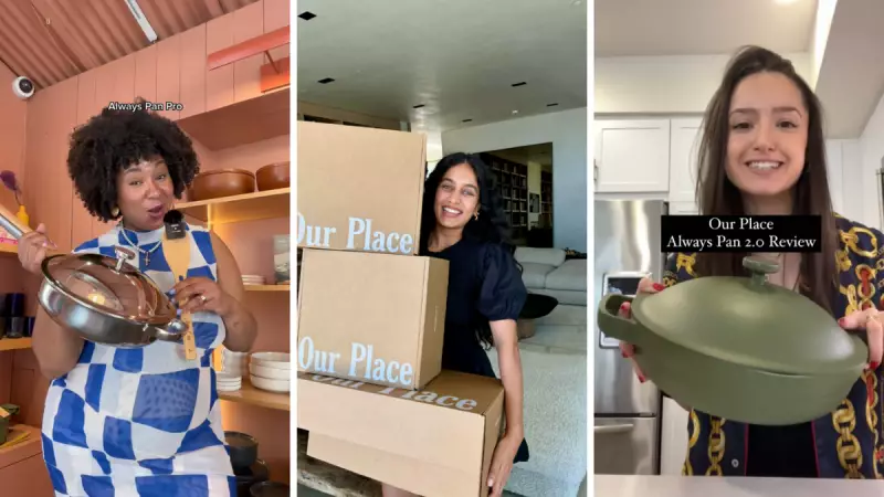 Our Place Boxing Day Sale: Viral Cookware Brand Slashes Prices Up to 35%