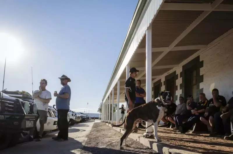 Outback Town Among World's Hottest in Unprecedented Heatwave