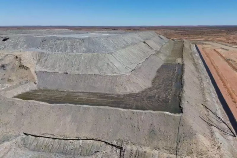 Pacgold's White Dam Gold Project Begins Heap Leach, Targets Early Cash Flow