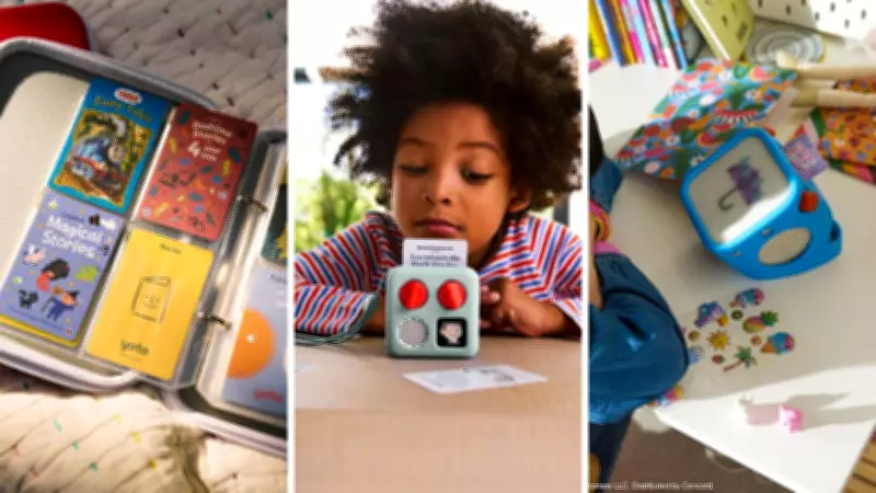 Parents' Back-to-School Stress Eased by Yoto's Screen-Free Audio Sale