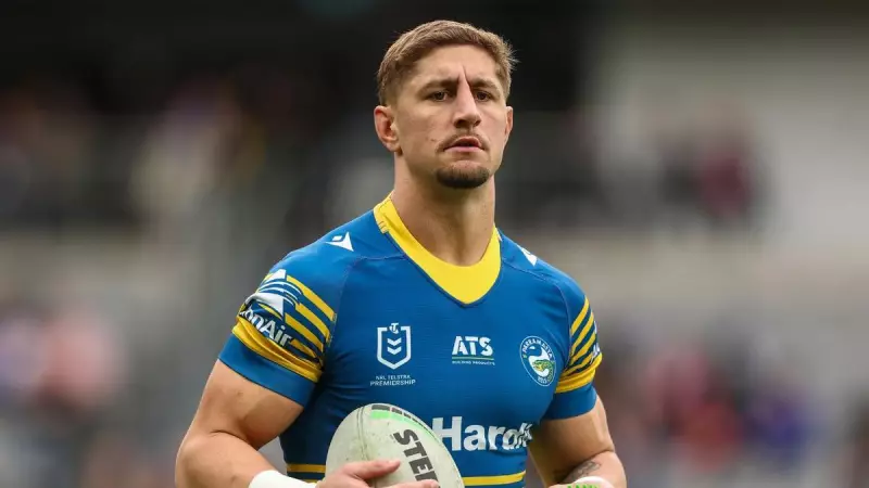 Parramatta Eels Take Zac Lomax to Supreme Court Over Contract Dispute