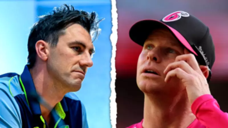 Pat Cummins Ruled Out of T20 World Cup Squad, Steve Smith Still Omitted