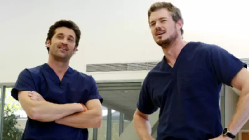 Patrick Dempsey Shares Rare Update on Eric Dane's ALS Battle