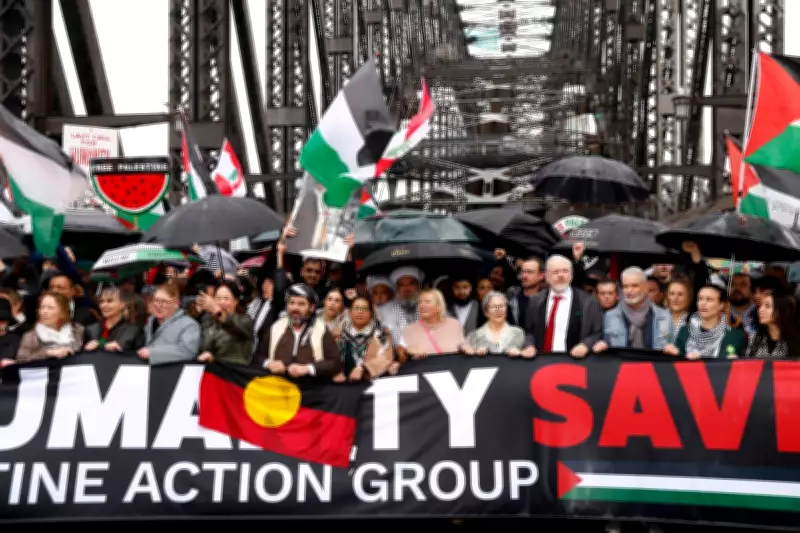 Paul Murray Criticises PM's Remarks on Jewish Sentiment