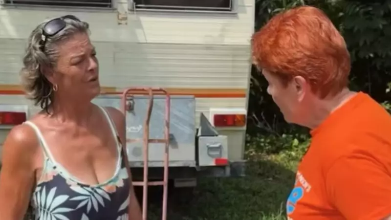 Pauline Hanson Recalls Meeting Woman Before Mutarnee Drowning Tragedy