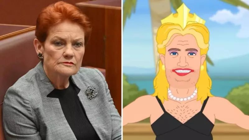 Pauline Hanson's Satirical Song Tops iTunes Charts on Australia Day