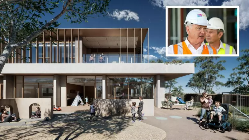 PCHF Hospice Receives $21 Million Boost Amid Completion, Ending Council Dispute