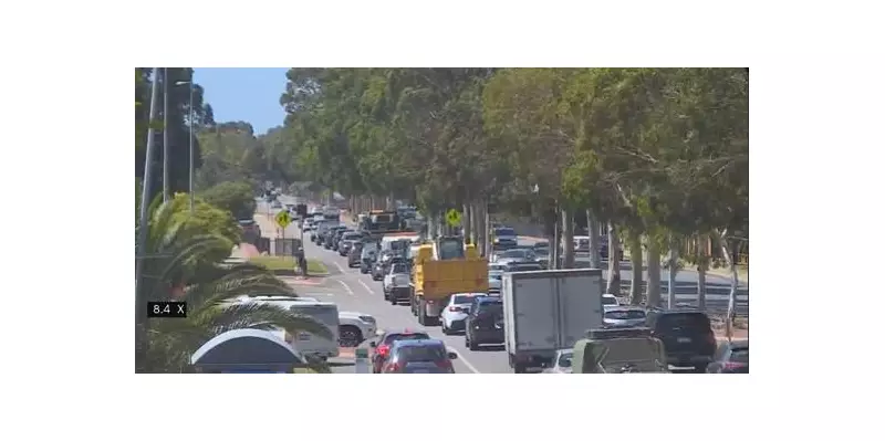 Pedestrian Incident Causes Major Traffic Delays on Nicholson Road in Canning Vale