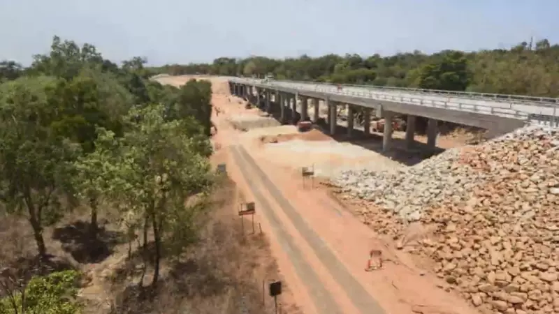 Peninsula Development Road Receives $37 Million Federal Funding Boost