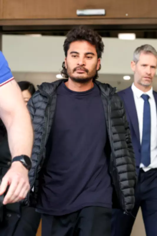 Perth Billionaire Laurence Escalante Faces Serious Criminal Allegations