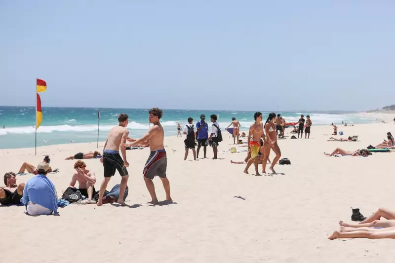 Perth Braces for 41C Scorcher as Second Summer Heatwave Hits School Holidays