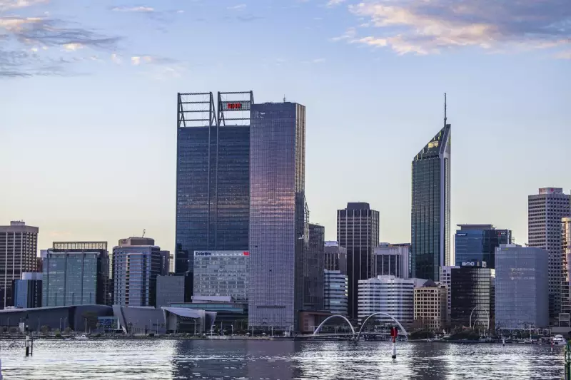 Perth CBD Premium Office Drought to Last Until 2030, Knight Frank Warns