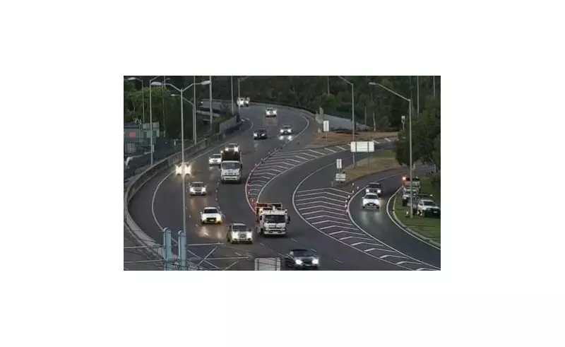 Perth Drivers Face Major Road Closures for Australia Day Fireworks and Drone Spectacle