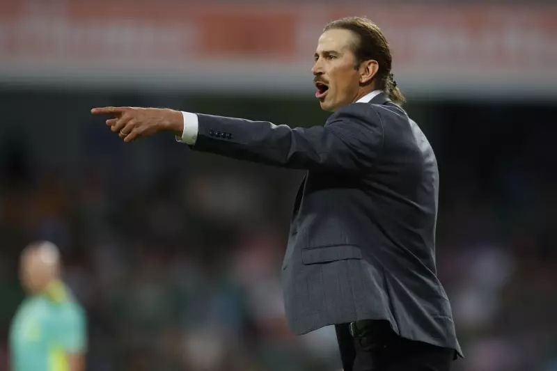 Perth Glory Coach Adam Griffiths Cautions Against Western Sydney's 'New Coach Bounce'