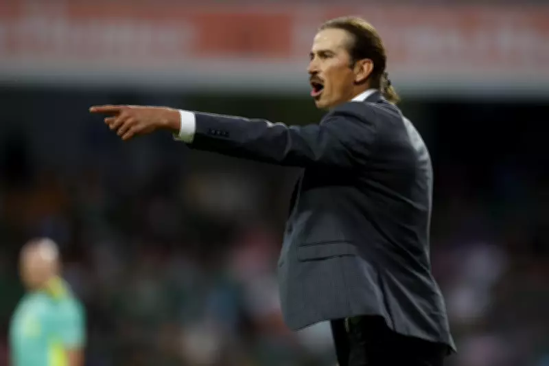 Perth Glory Coach Adam Griffiths Focuses on 'Micro Moments' Amid Tough A-League Run