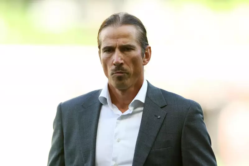 Perth Glory Coach Adam Griffiths Unfazed by Brisbane Roar's Physical Threat