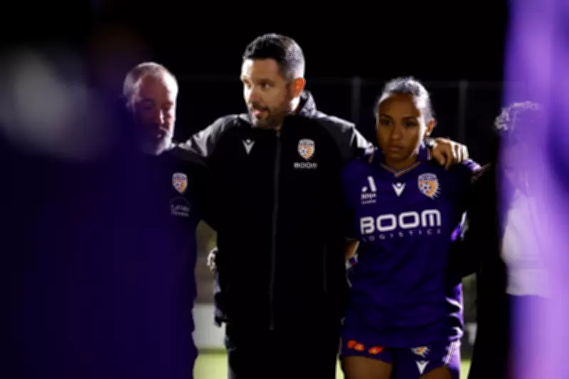 Perth Glory Coach Declares Final Seven A-League Women Games Season-Defining