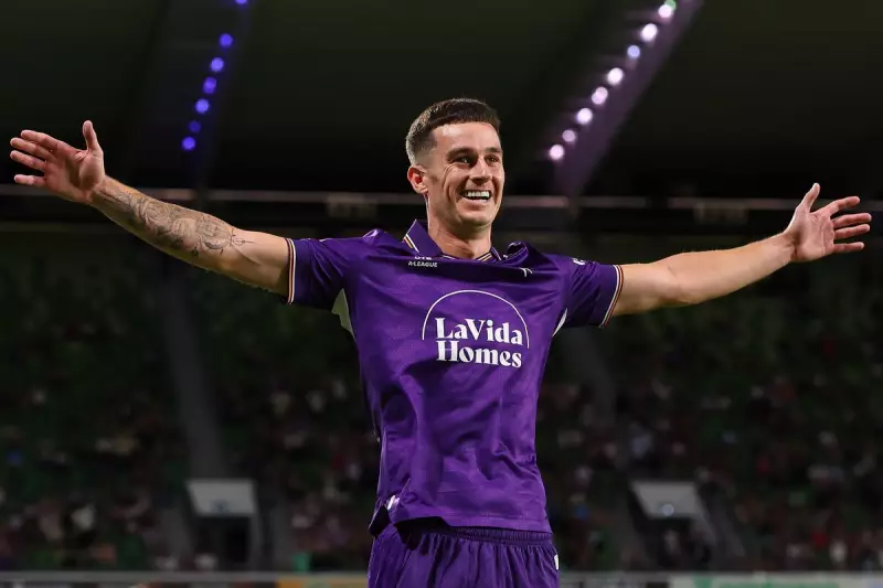 Perth Glory Legend Urges Club to Secure Star Tom Lawrence's Future
