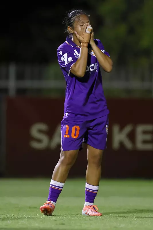 Perth Glory Women Held Scoreless in Thrilling A-League Clash with Sydney FC
