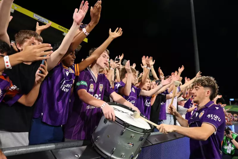 Perth Glory's De Abreu Shines as Griffiths' New Approach Takes Hold