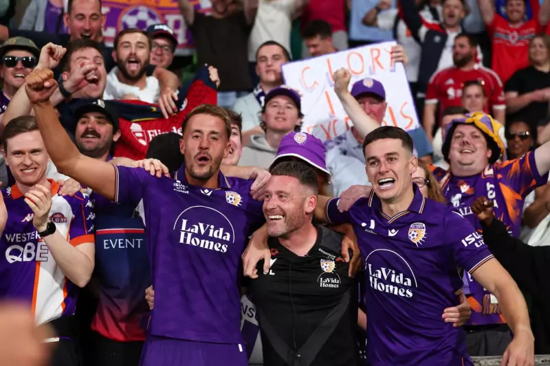 Perth Glory's Finals Charge: Inside the Form Revival & What's Next