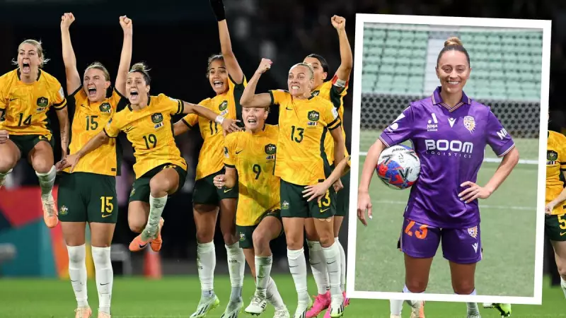 Perth Glory's Isobel Dalton: A-League Women Must Ride Matildas' Asian Cup Wave