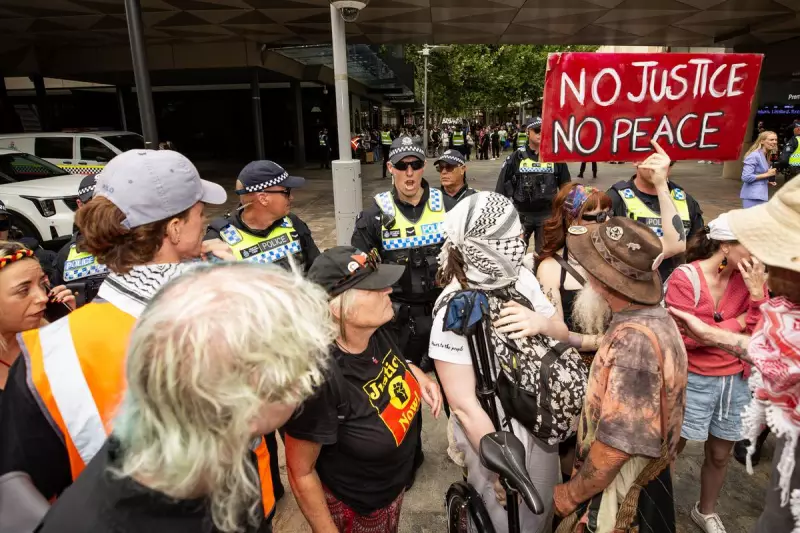 Perth Invasion Day Rally Narrowly Avoids Tragedy as Alleged Bomb Fails to Detonate