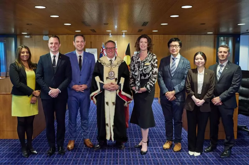 Perth Lord Mayor Bruce Reynolds Rejects Motion for Immediate Resignation