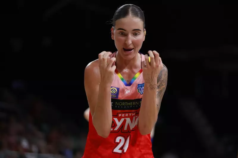 Perth Lynx Coach Urges Maley to Keep Shooting Despite Opponent's Daring Strategy
