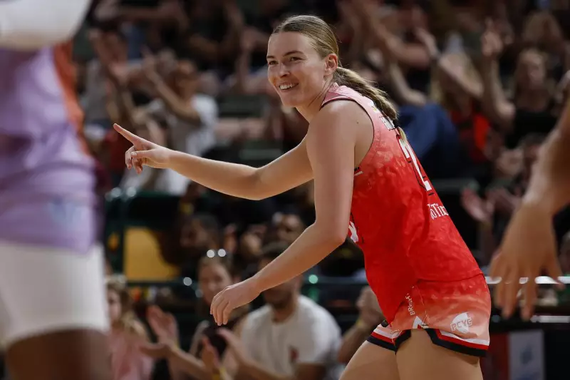 Perth Lynx Overcome Danger Game to Defeat Adelaide Lightning 80-65 in WNBL