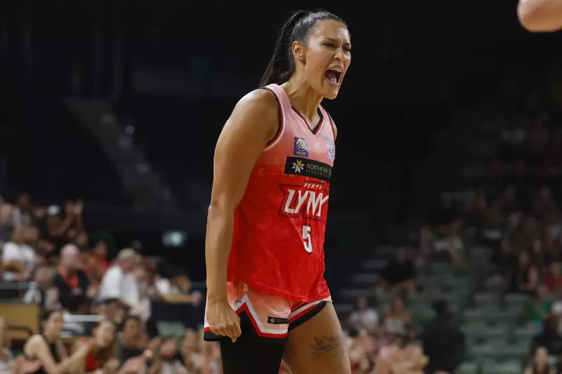 Perth Lynx Soar to Second with Seventh Straight Win as Maley Stars in 150th