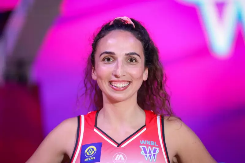 Perth Lynx's Alex Ciabattoni hits 150 WNBL games in career-best form after motherhood