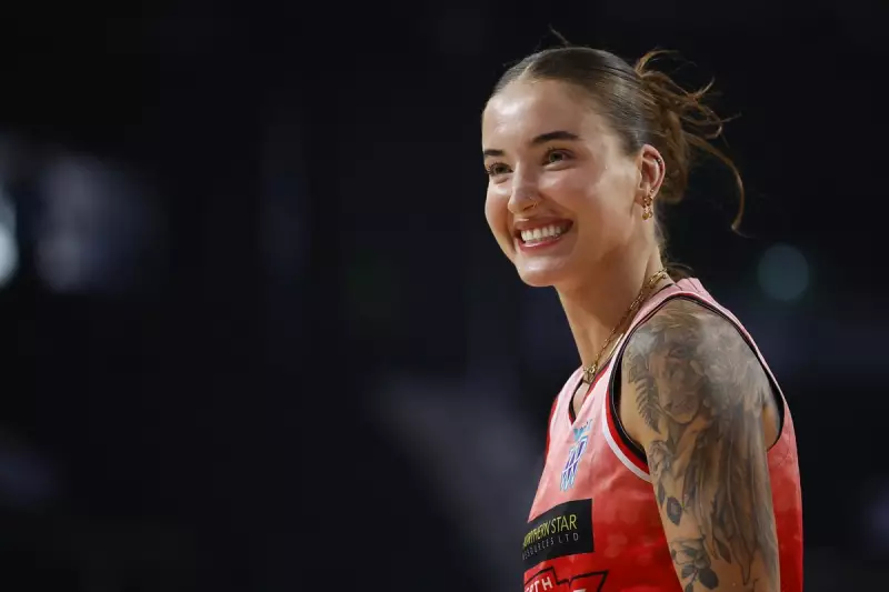 Perth Lynx's Anneli Maley Eyes WNBL Triple-Double After Stunning Form