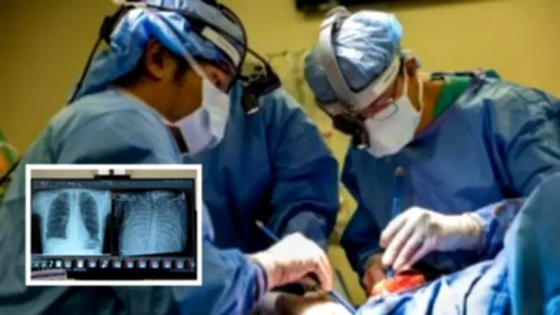 Perth Patient Survives Two Days Without Lungs Using Artificial System Before Transplant