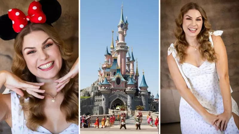 Perth Performer Tory Kendrick Lands Dream Disney Princess Role in Paris