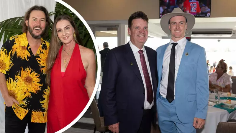 Perth Racing Cup 2026: Celebrities and Revellers Kick Off New Year at Ascot