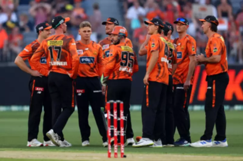 Perth Scorchers' Ashton Turner Names Cooper Connolly as Future Captaincy Prospect