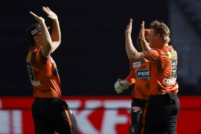 Perth Scorchers at Full Strength for BBL Finals as World Cup Stars Stay