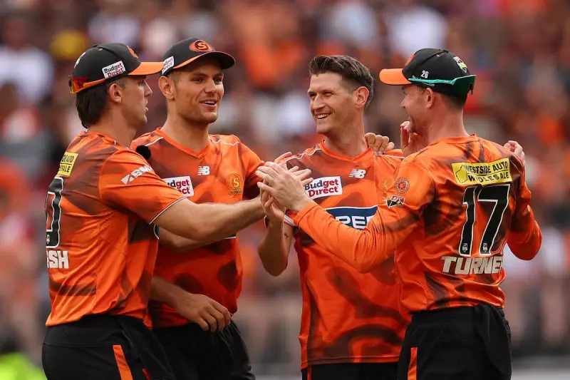 Perth Scorchers' Championship Blueprint: How Returns of Payne and Evans Fueled Title Win