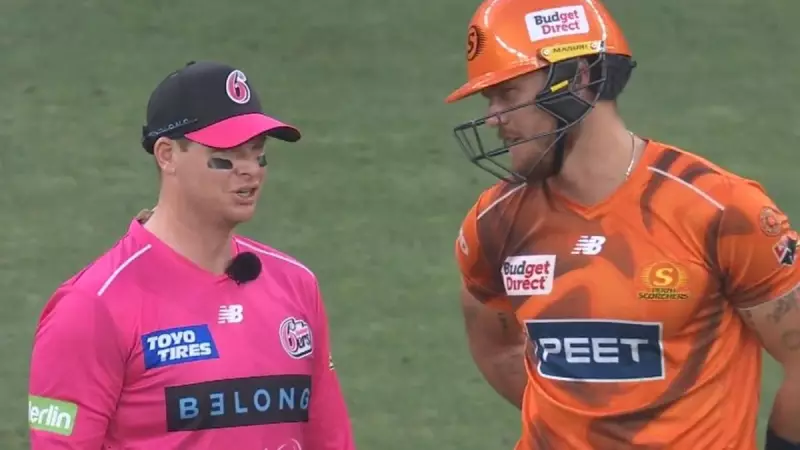 Perth Scorchers Clinch Sixth BBL Crown in Rain-Affected Final Thriller