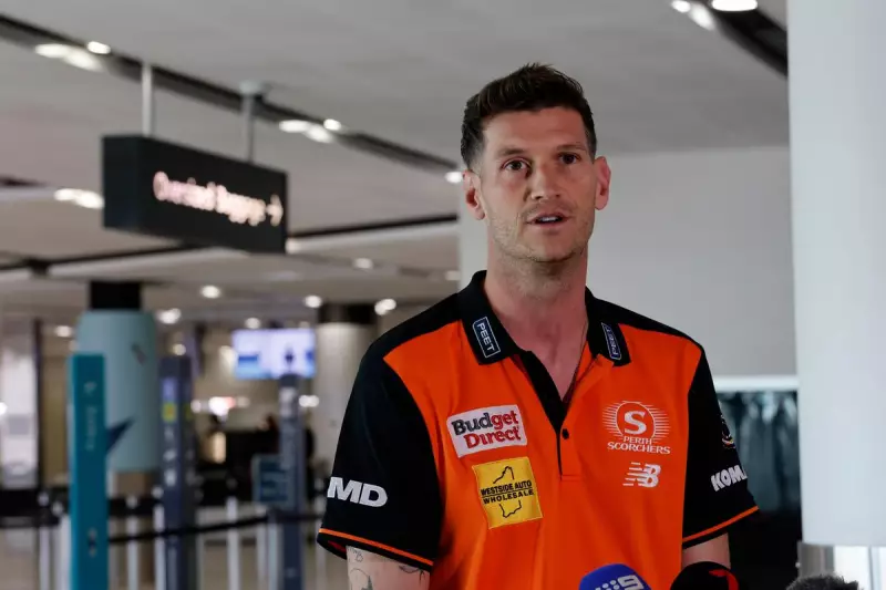 Perth Scorchers' David Payne Offers to Fix Death Bowling Crisis
