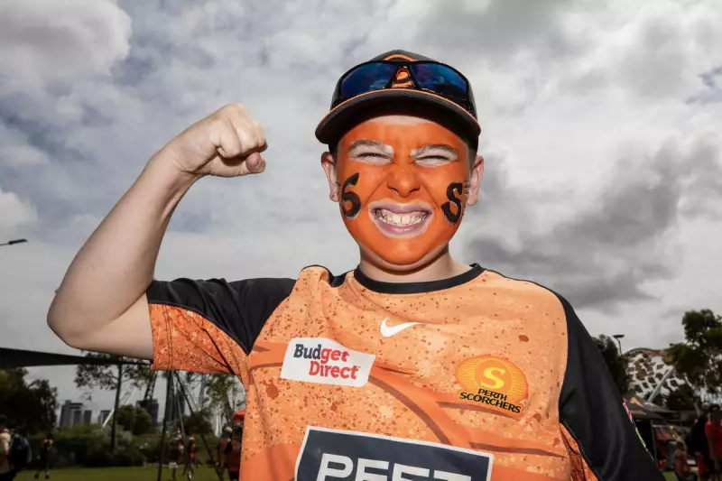 Perth Scorchers Fans Rally for Sixth BBL Title in Grand Final Clash