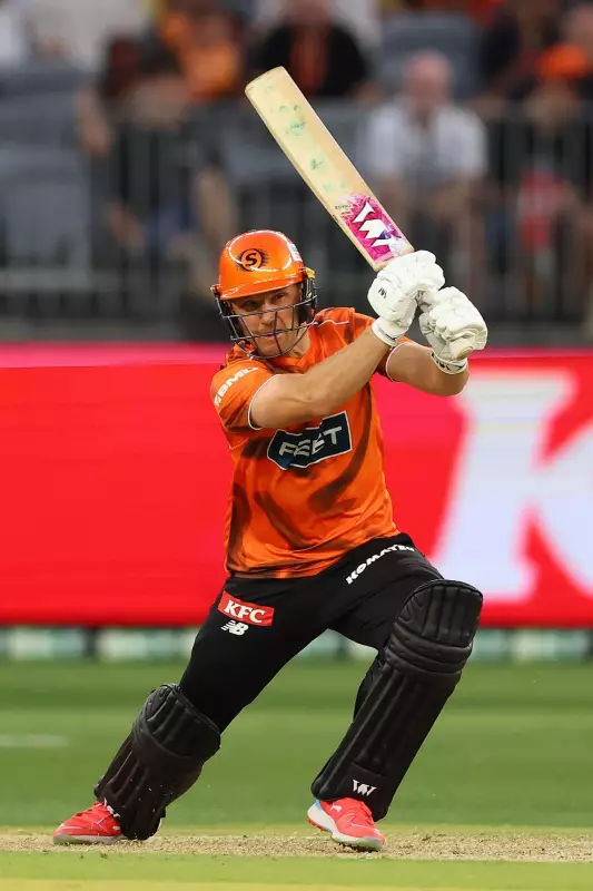 Perth Scorchers Give Finn Allen & Laurie Evans Every Chance for BBL Finals
