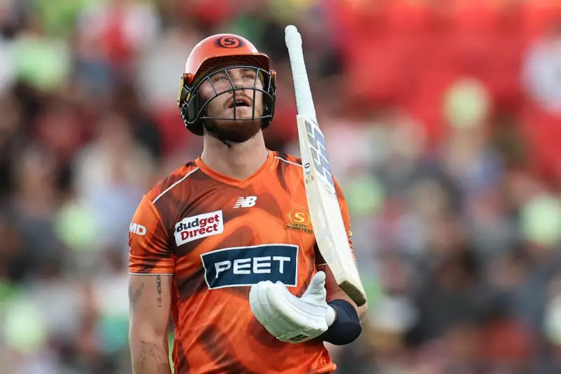 Perth Scorchers Hit by Double Injury Blow: Allen, Evans Out Against Strikers