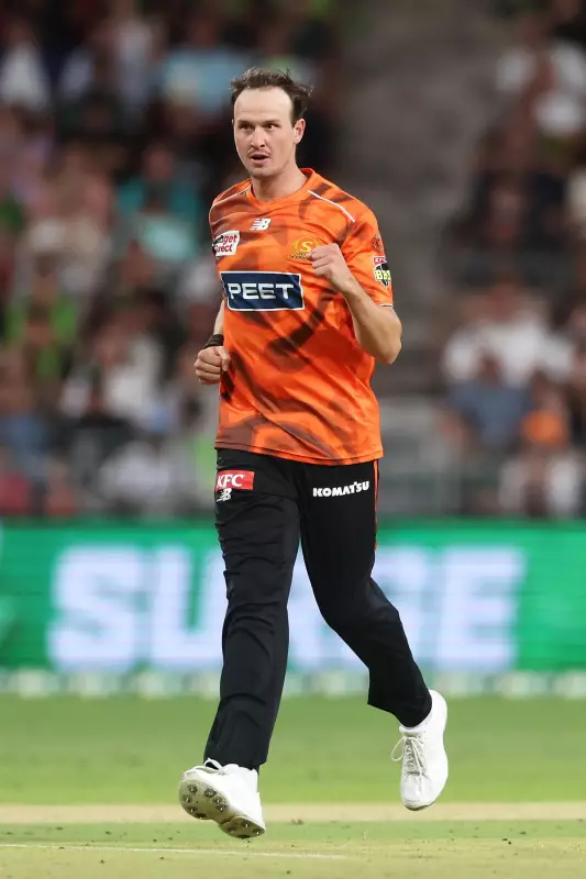 Perth Scorchers' Joel Paris Eyes Final Return in Big Bash League