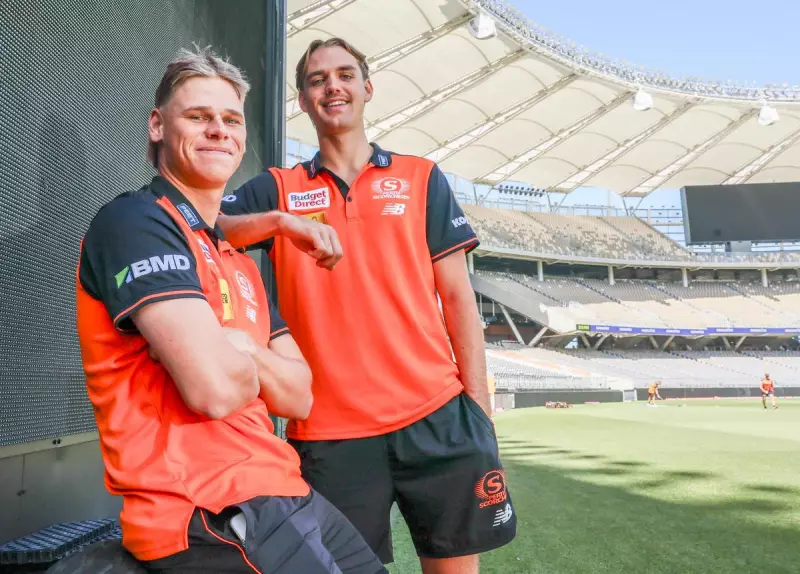 Perth Scorchers' Local Talent Strategy Fuels BBL Dominance