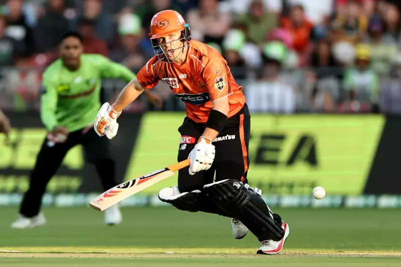 Perth Scorchers to Bowl First in BBL Blockbuster vs Melbourne Stars